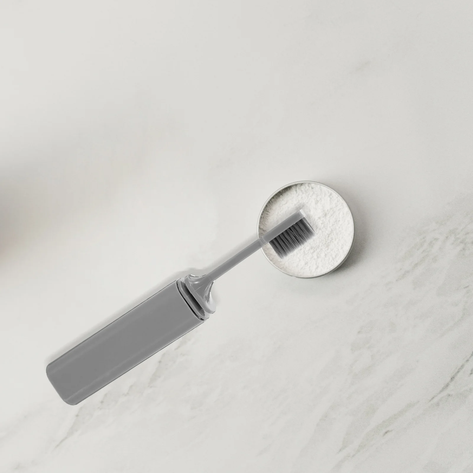 

10Pcs Compact Foldable Toothbrush Set Dustproof Hinge Mechanism for Extended Trips Easy Storage in Pocket Bag Or Pouch