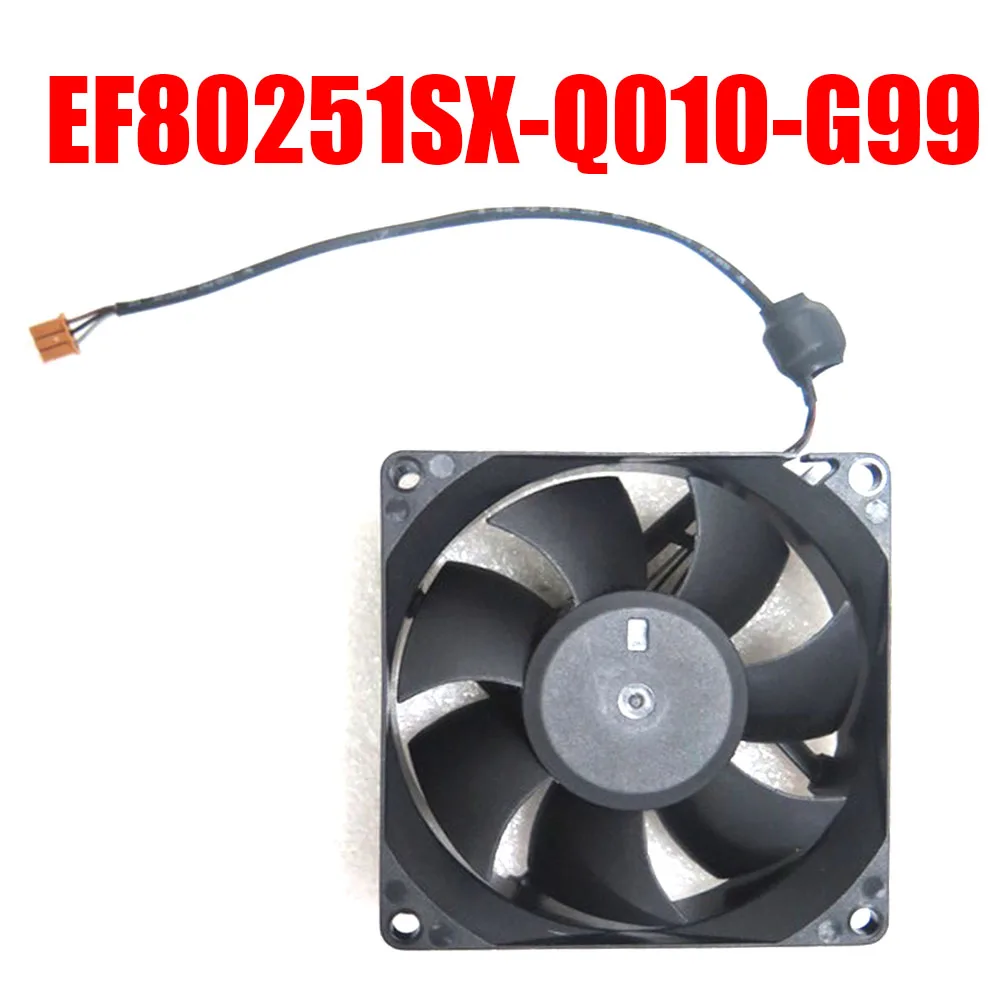 

Fan EF80251SX-Q010-G99 DC12V 3.36W New