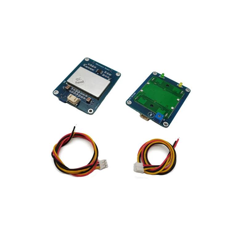 

Microwave Radar Sensing Module 5v No Delay Small Angle Vehicle Moving Object Human Sensing Head Distance Sensor