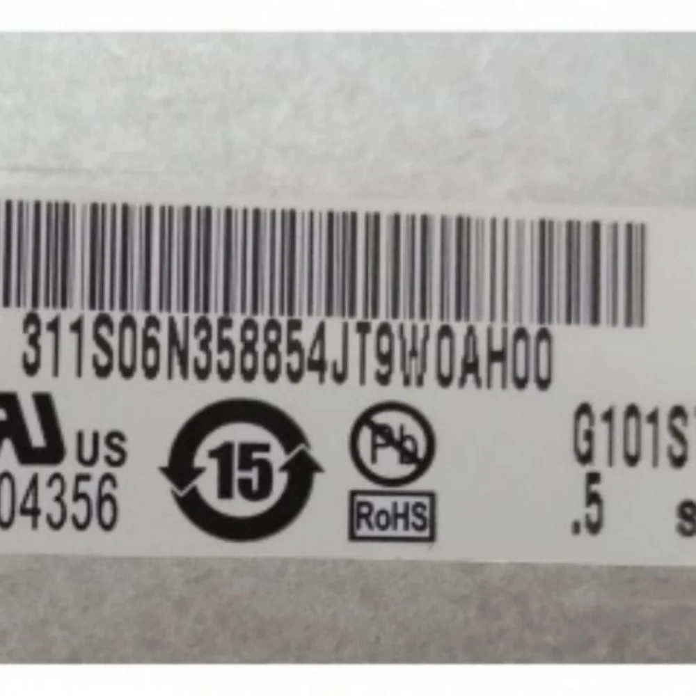 G101STN01.5 Schermo LCD