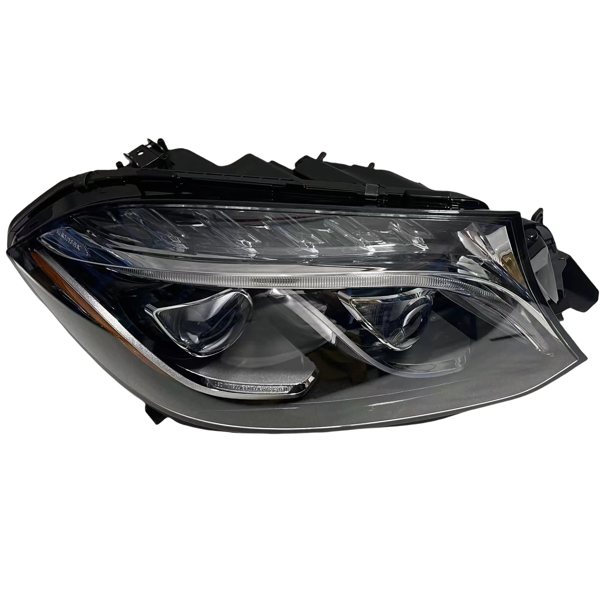 Suitable for Mercedes-Benz W166 X166 GLS320 GLS400 GLS450 GLS63 US version original remanufactured headlight A1669066603/6503