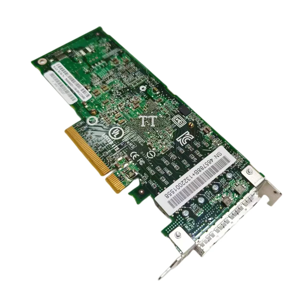 بطاقة محول tt 2278500-r محول ، pcie 3.0x8 ، sata ، sas ، asa-70165h ، 706709116x6g ، سريع