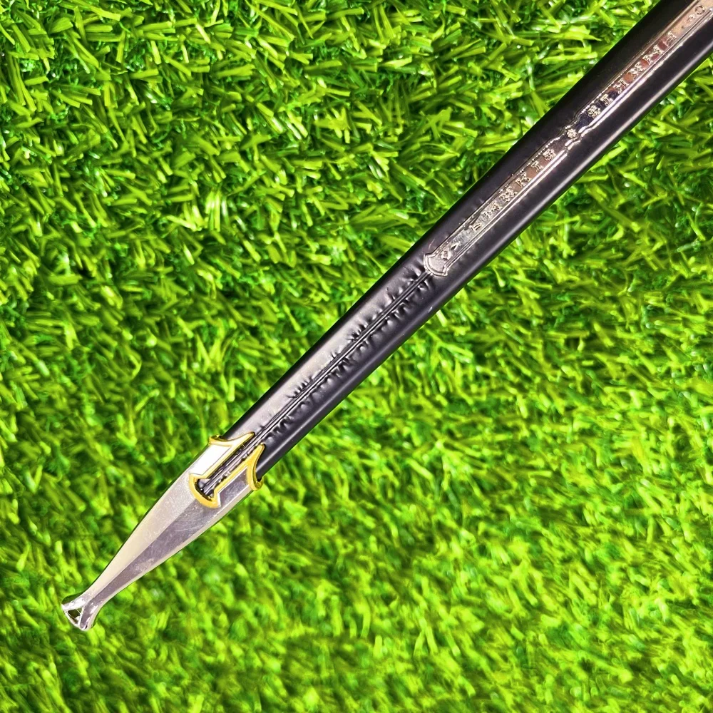 11.6 بوصة باجينز كاتانا معدن القرون الوسطى النينجا سكين حلقة أراغورن بريق نارتيل السيف الحقيقي اليابانية كاتانا الساموراي صابر لعبة