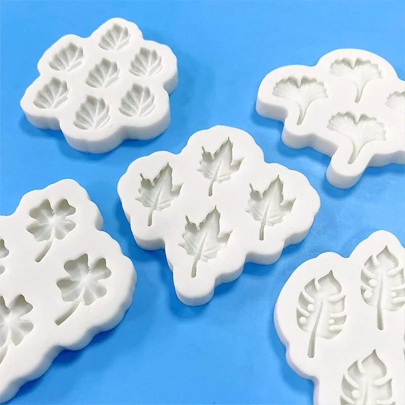 جديد ورقة كريستال إسقاط هلام قالب من السيليكون كعكة الديكور الشوكولاته الخبز الجنكة ورقة السلحفاة الظهر ورقة السكر تحول القالب