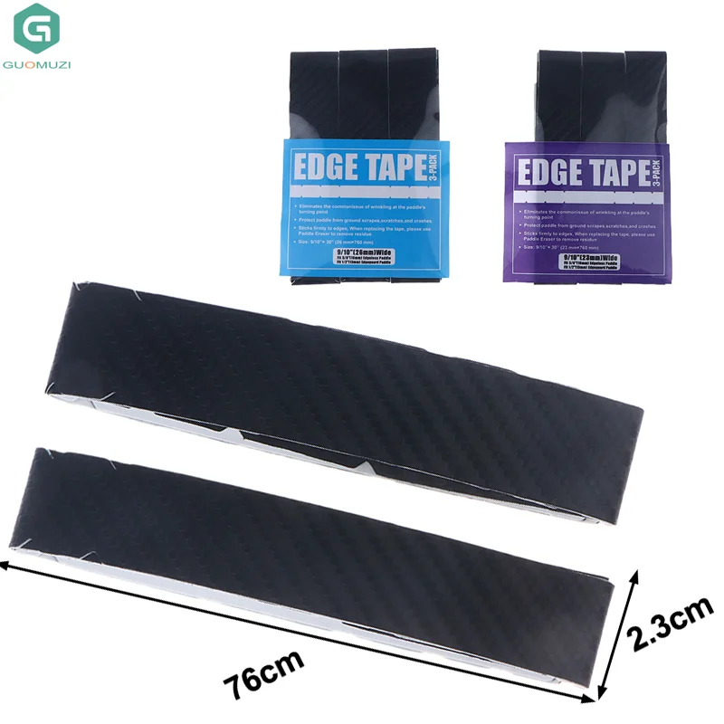 

Laser Pickleball Paddle Protection Tape-Paddle Head Edge Guard-Racket Edge Protection Tape-Fit Perfectly Curved Edge Laser Tape