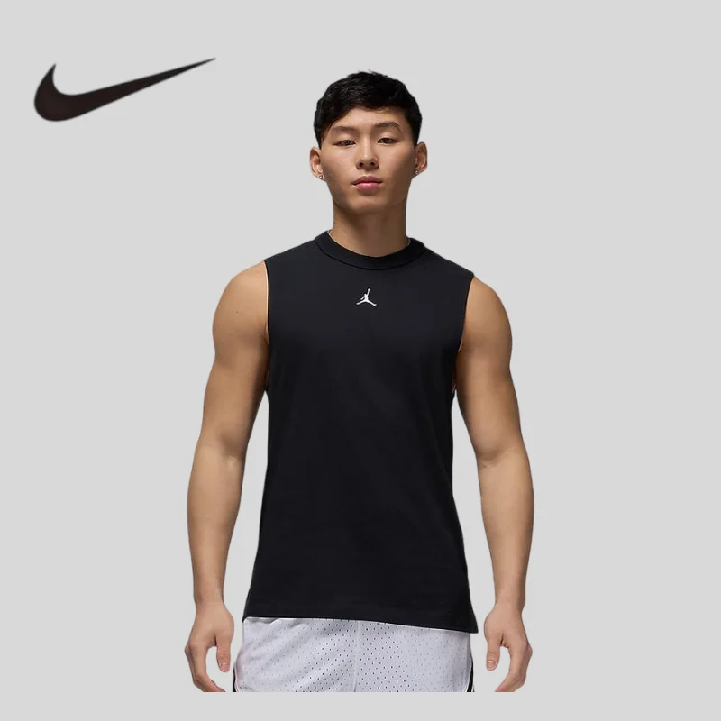 

Nike Minimal Athletic Tshirt Breathable Outdoor Yoga Full Range Fitness Training TopsFN5857-010