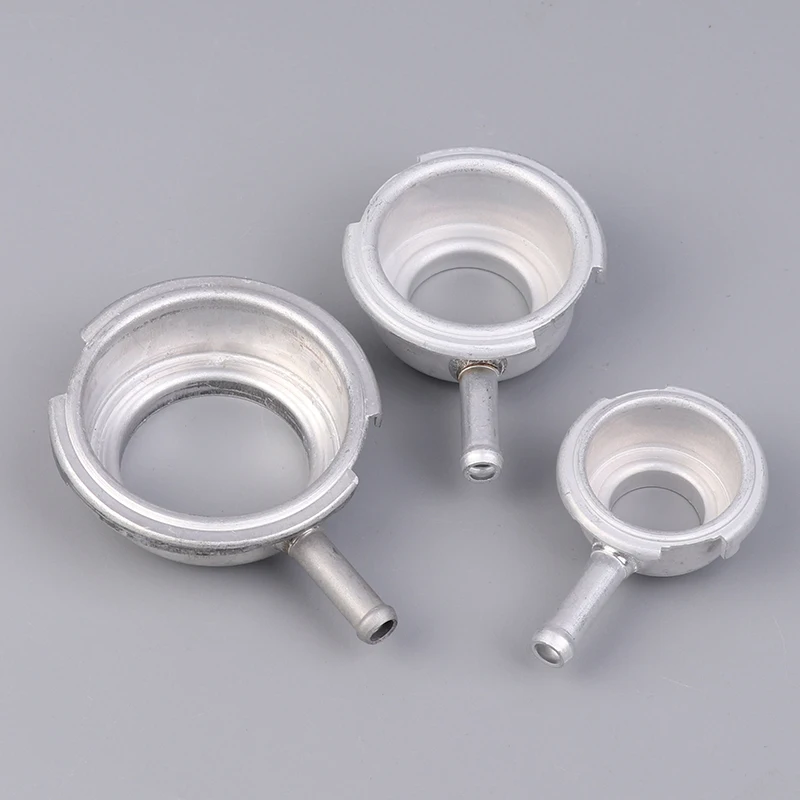 **1 PCS Automotive Radiator Water Tank Filler Neck Weld On Aluminum Water Inlet Seat