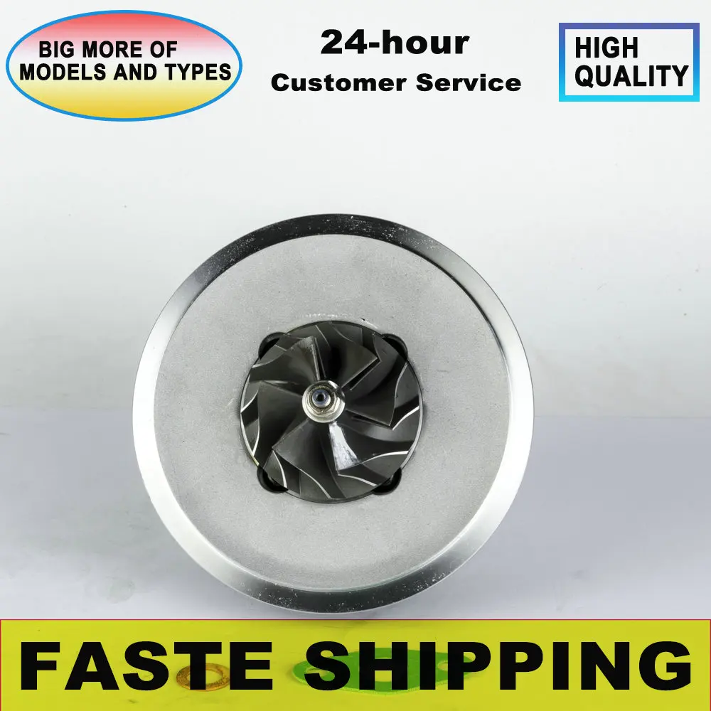 Turbocharger Cartridge JH5 Turbo Core Balance for Audi A4 2.0 TFSI 155Kw CDNB CDNC CAEA CAEB CFKA 2008- 06H145702G Turbine CHRA