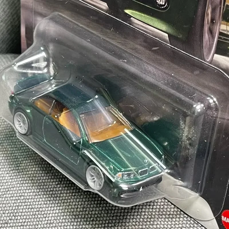 

New Stock Hot Wheels Car Culture Fpy86 Power Trip Serise Bmw Benz Die Casting Model Surprise Toy Collection Car Model Boys Gifts