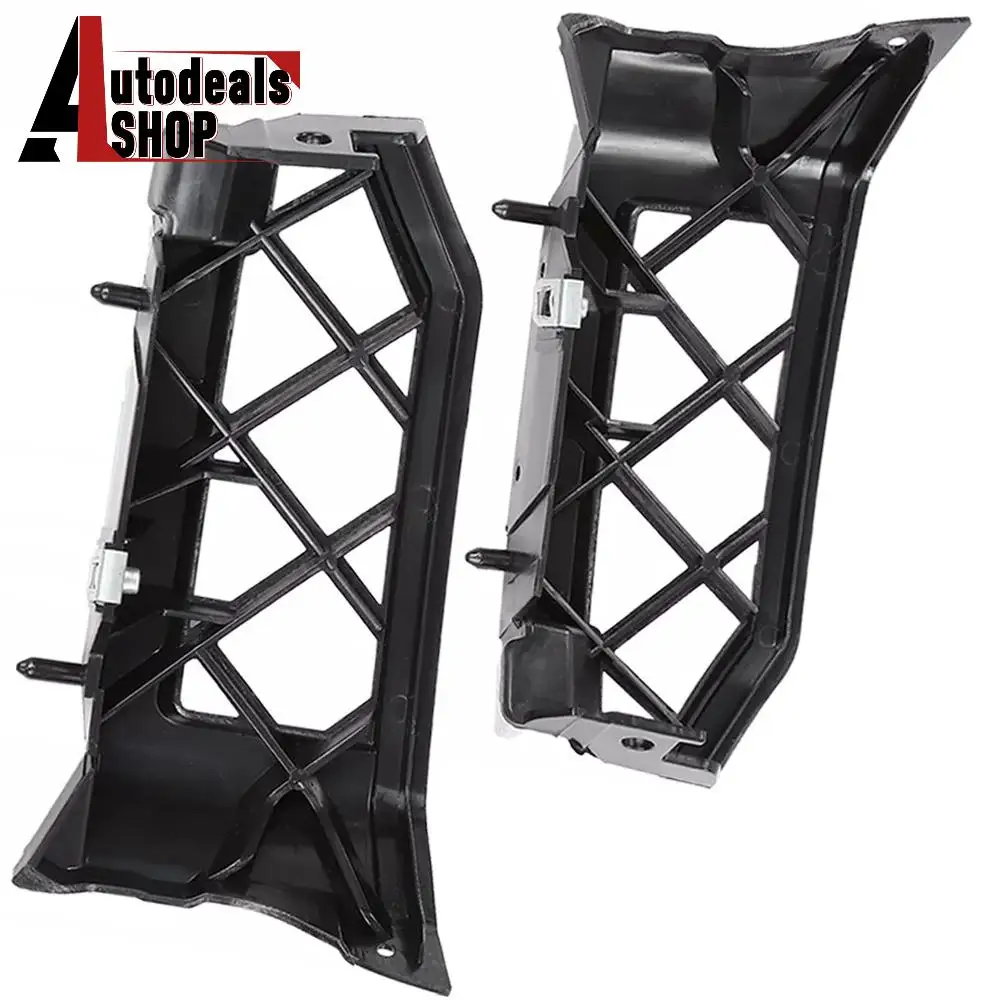

2pcs Front Bumper Support Brackets Left Right for Nissan Frontier 2005-2021 Pathfinder 2005-2012 62222EA500