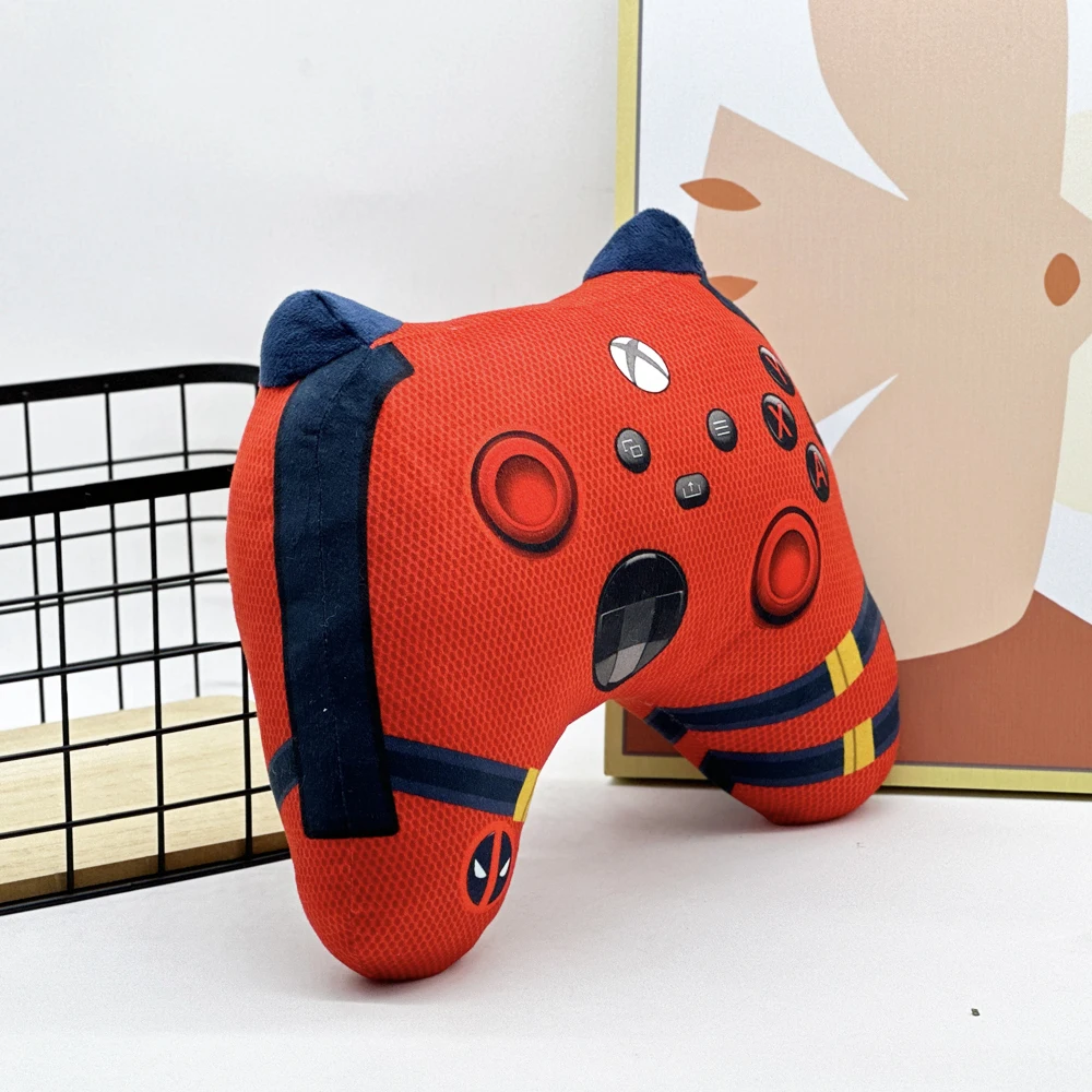 deadpool controller plush