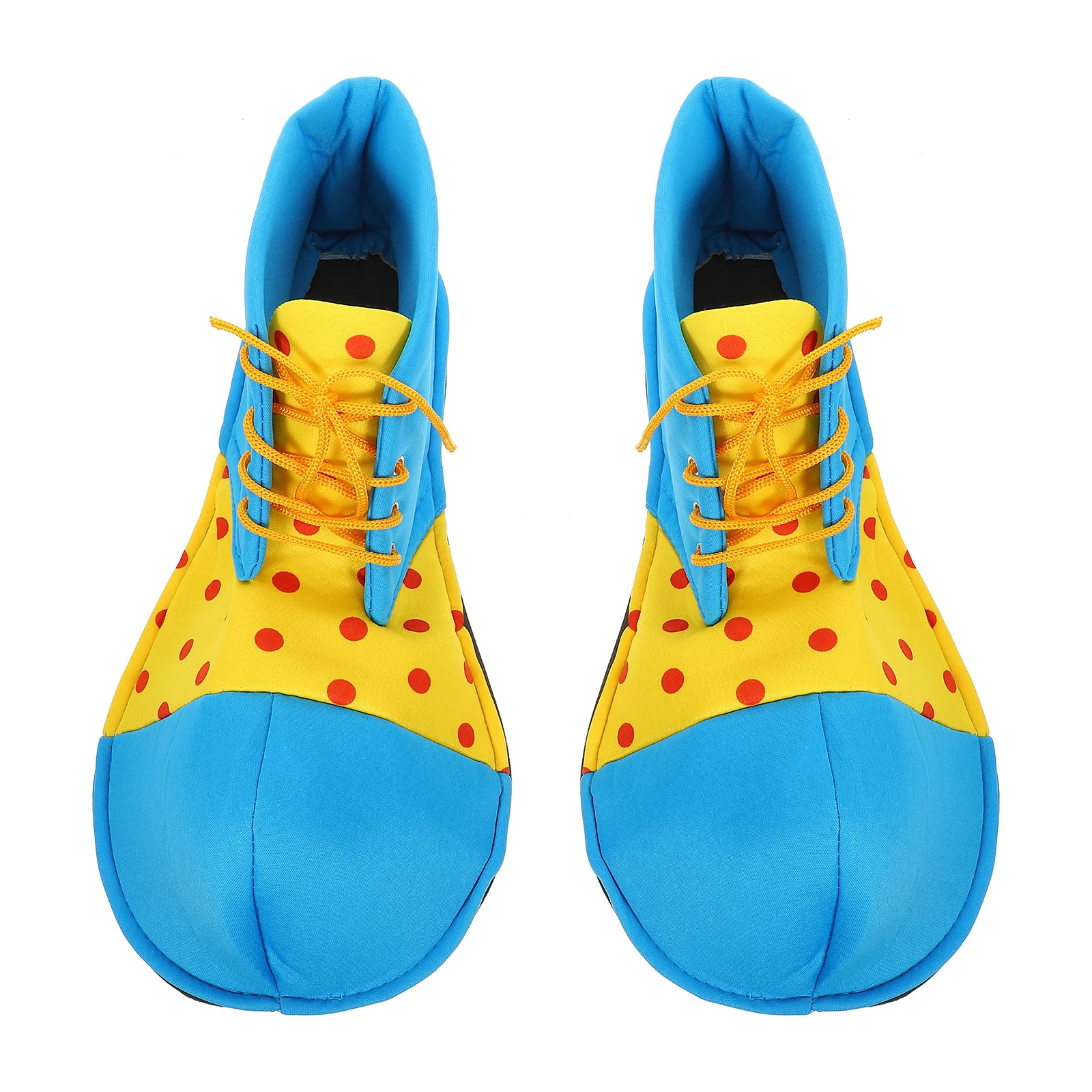 Men Apparel Halloween Clown Shoes Props Running Clothing Big Costume Cosplay Party Baby Boy