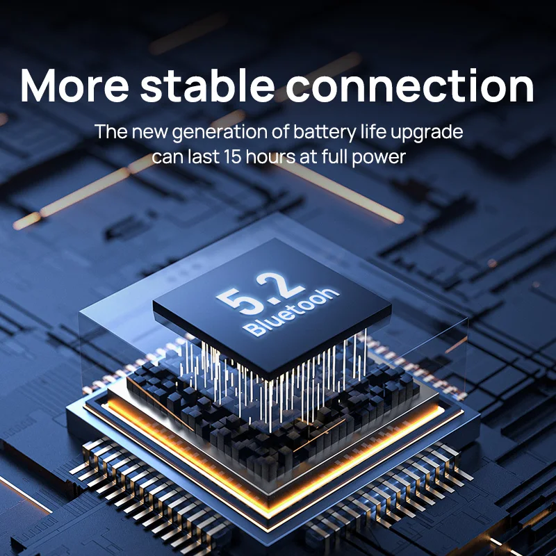 سماعات بلوتوث X7 توصيل عظمي توصيل هوائي سماعات بلوتوث لاسلكية إدخال بطاقة رقمية رياضية موسيقى بلوتوث #4