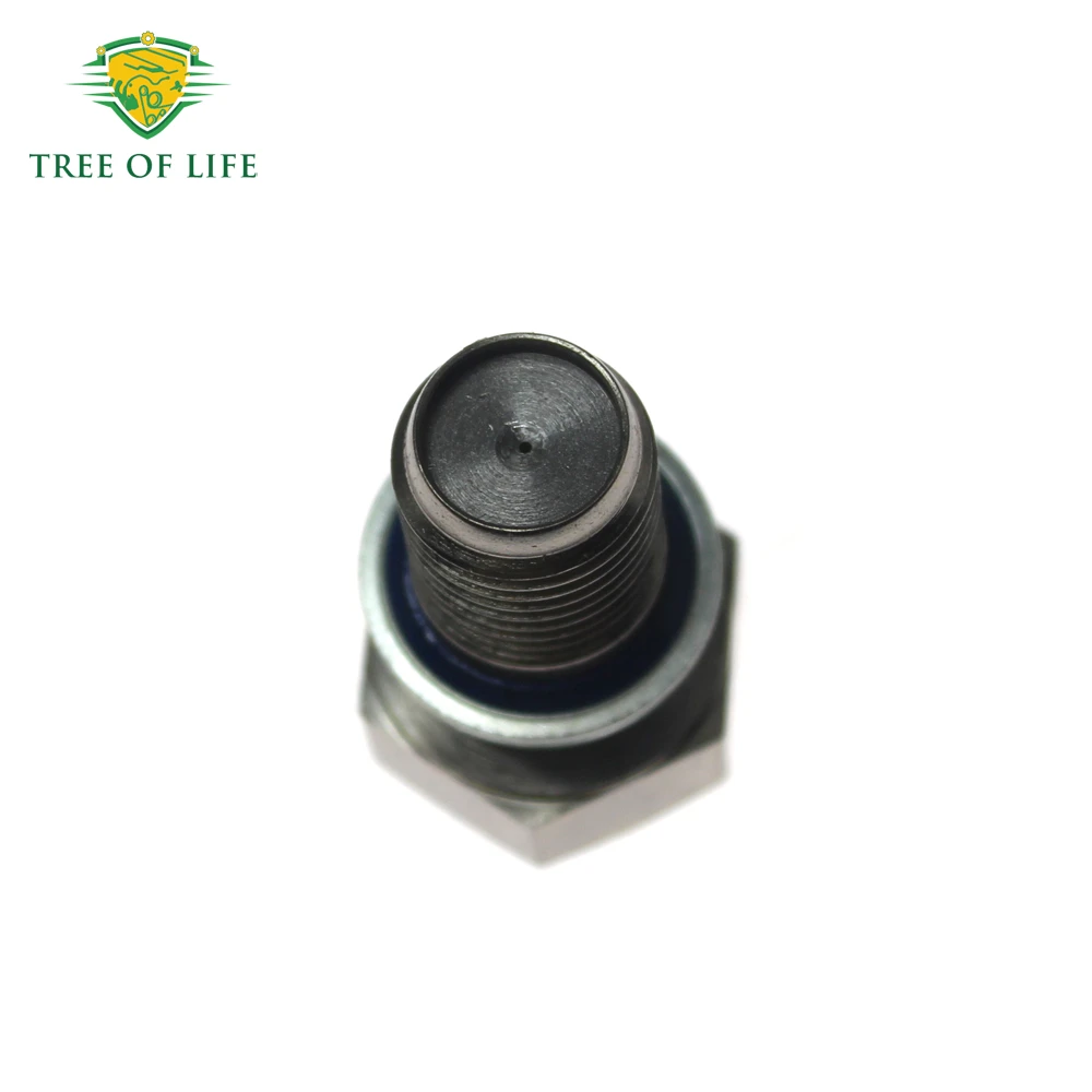 M14X1.5 Fuel Overflow Valve For VOLVO FH 16 II 400 FM FMX 330/370/420/430/440/450/500/540 9700 9900 20884328 3594288 24687818 view 3
