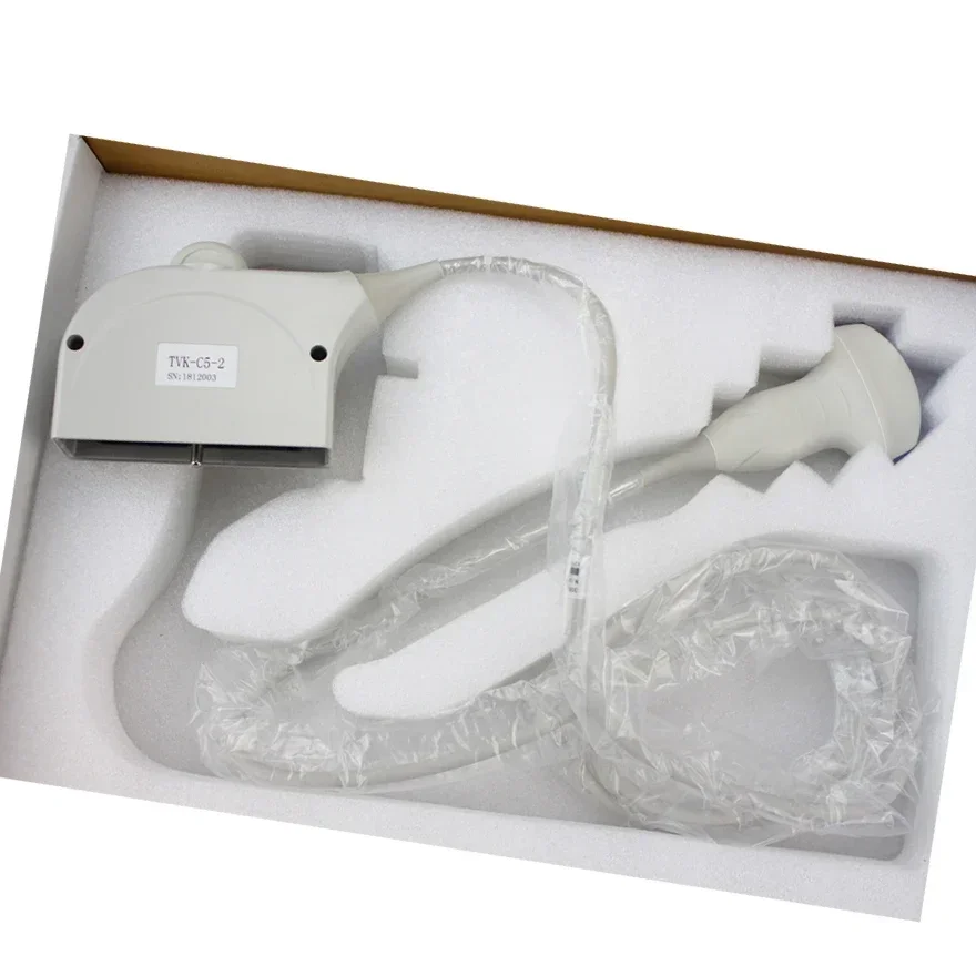 handheld ultrasound probe Mindray 3C5A Compatible ultrasound probe cover Ultrasonic probe for DC-3 DC-6 DC 60