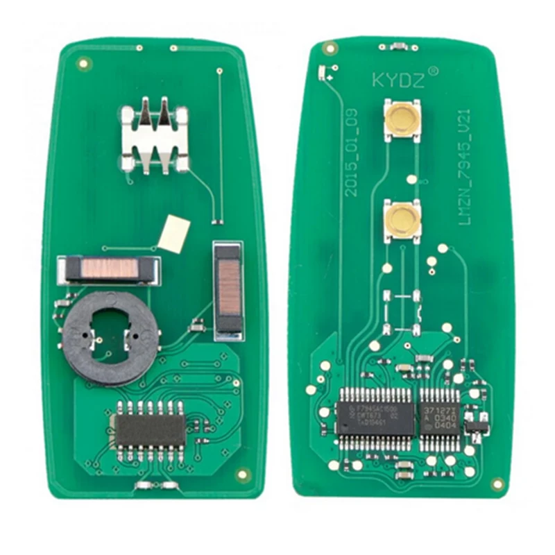 DIYKEY dla Suzuki SX4 Grand Vitara 2007-2011 2 przyciski inteligentny brelok 315 mhz ID46 Chip FCC: KBRTS003 + nieoszlifowane ostrze klucza