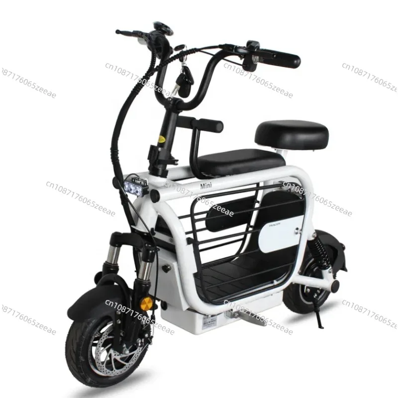 2023 Mobility Pet Storage Electric Scooter Folding E Bike Pet Scooter 350w 1000w Kick Scooter Ebike for Pet Dog Cat Bikes