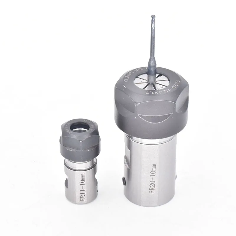 Collet Chuck ER11 ER16 ER20 C16 C20 C25 Spindle Motor Shaft 6mm 8mm 5mm 10mm For ER Tool Holder Engraving Machine Center