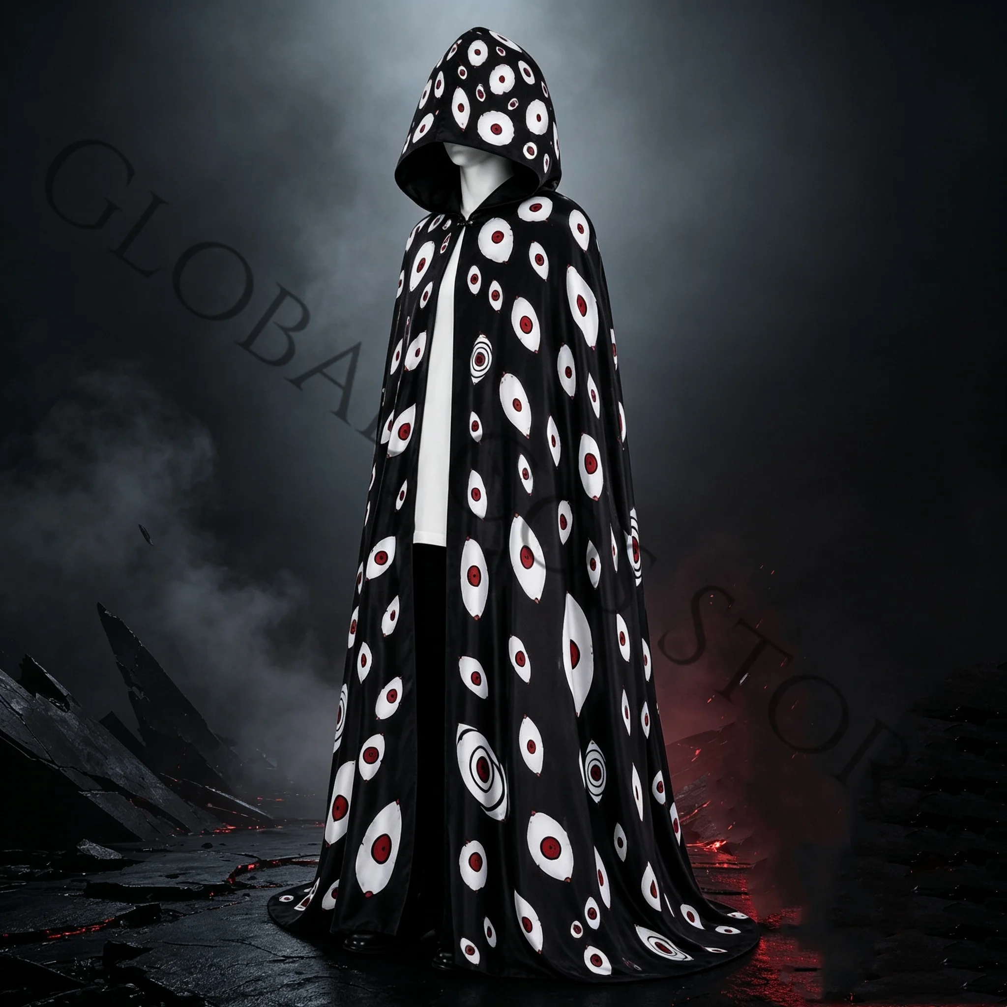Fantasia de Cosplay de Yhwach  - Anime Cosplay Eyes avaliação e preço