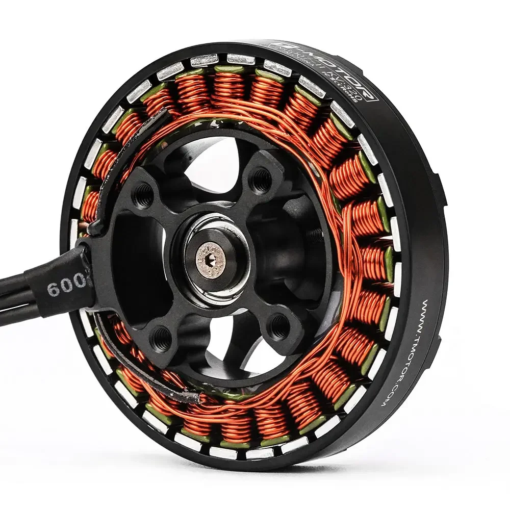 T-MOTOR MN6007II MN6007 II KV160 KV320 borstelloze motor maximale stuwkracht 6,5 kg lange vliegtijd superlichte efficiënte VTOL drone