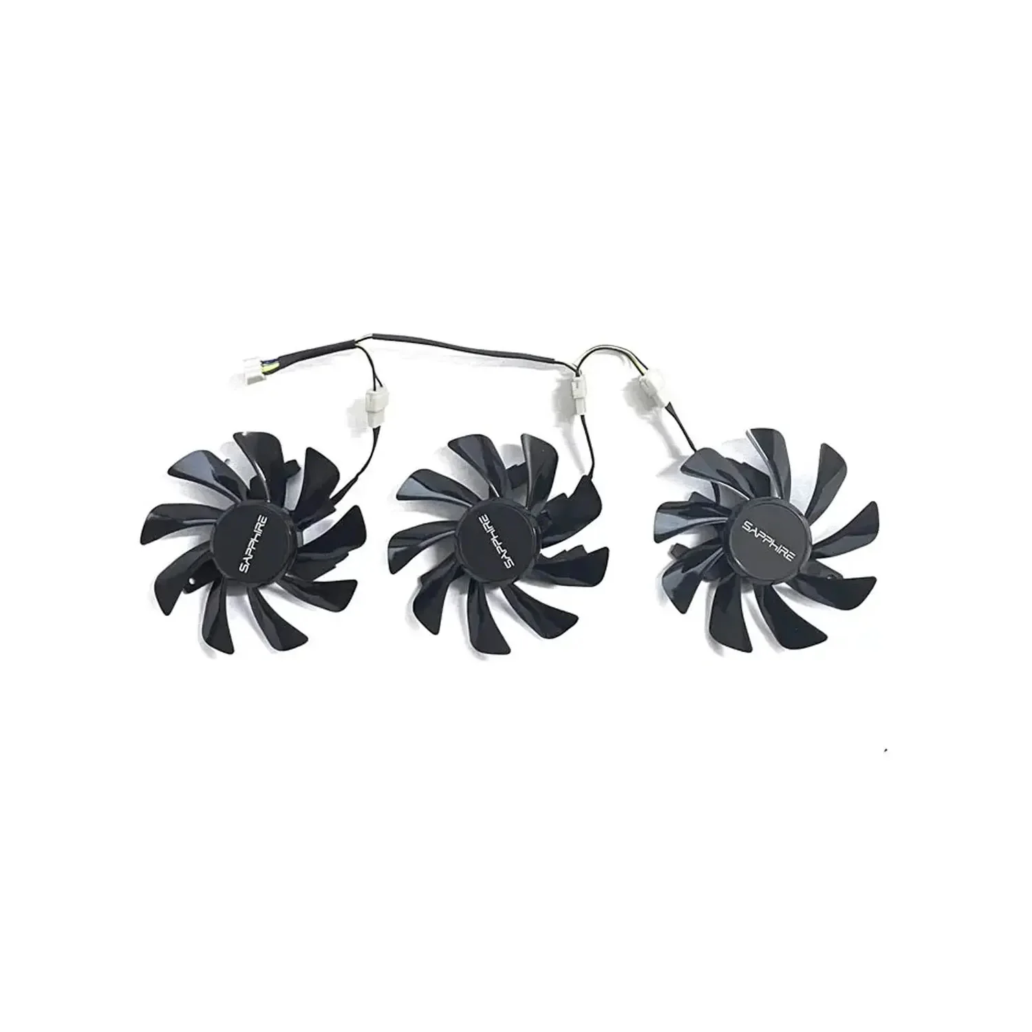 

85MM 4pin GPU FAN For Sapphire Radeon R9 FURY 4GB HBM Tri-X OC graphics card