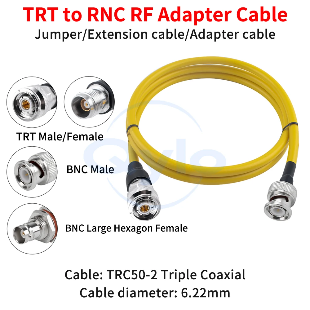 Trt To Bnc Triple C…