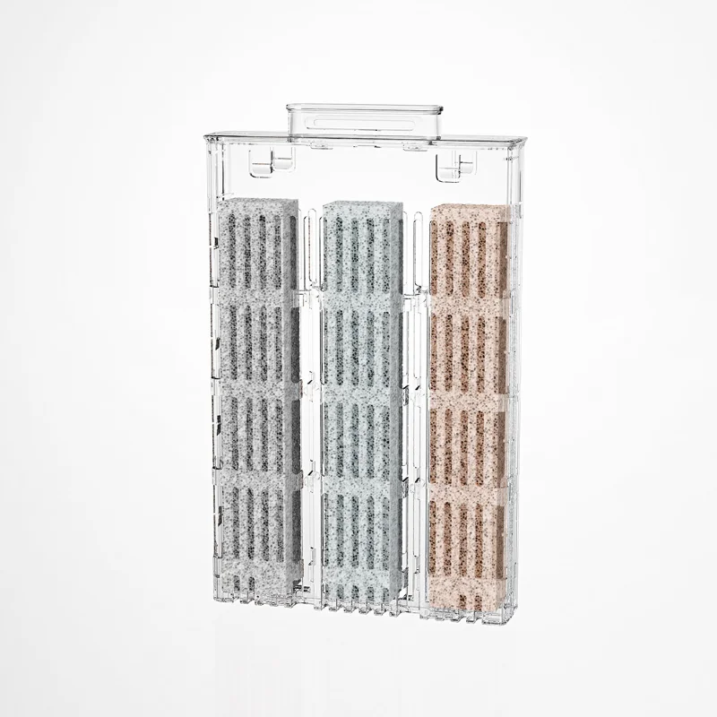 Xiaomi Mijia Smart Fish Tank Replaced Filter Element 6 Layers Biochemical Physical Filtration Deep Purification Water Quality