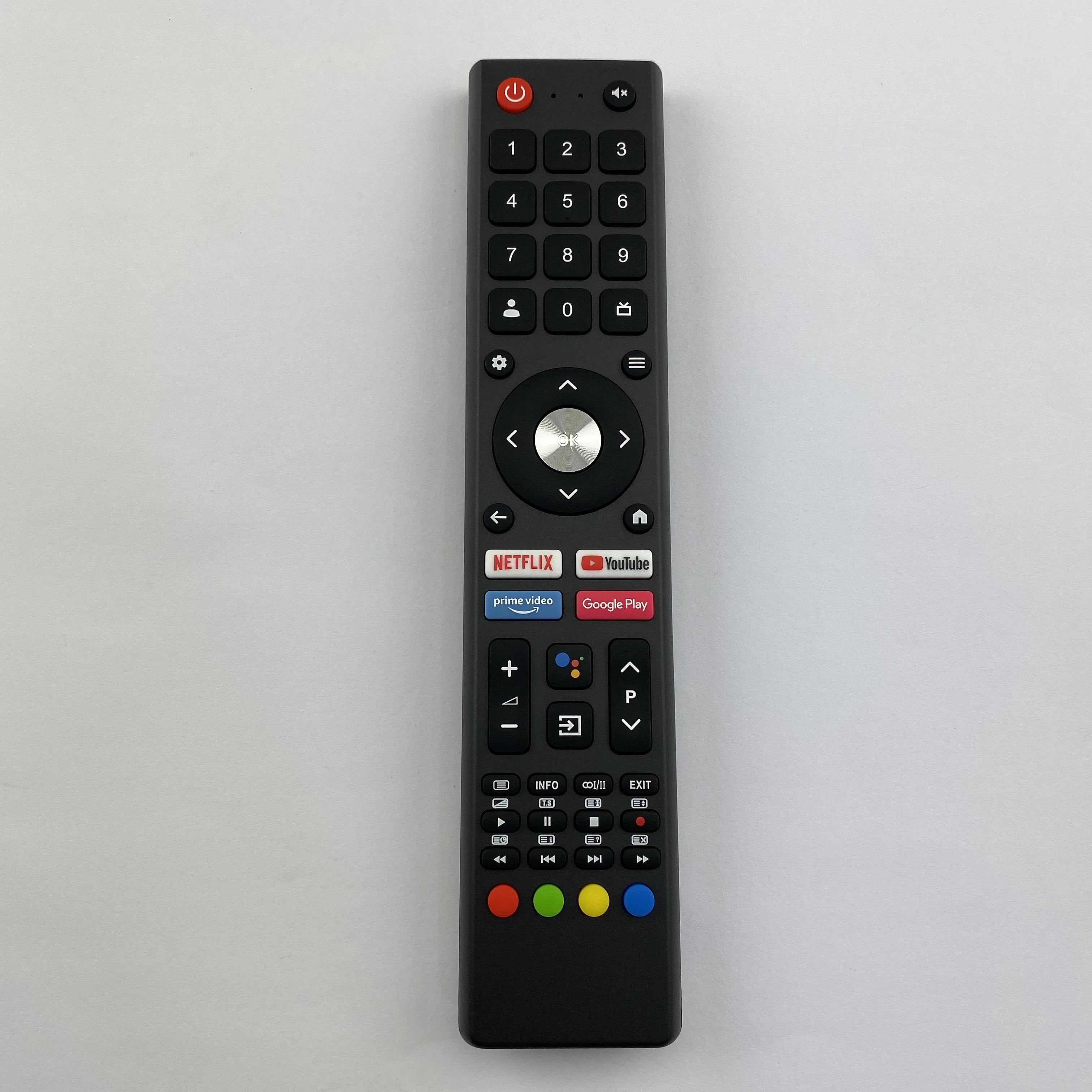 NEW REMOTE CONTROL GTRPA02A  FOR CHANGHONG CHIQ TV WITH VOICE FUNCTION