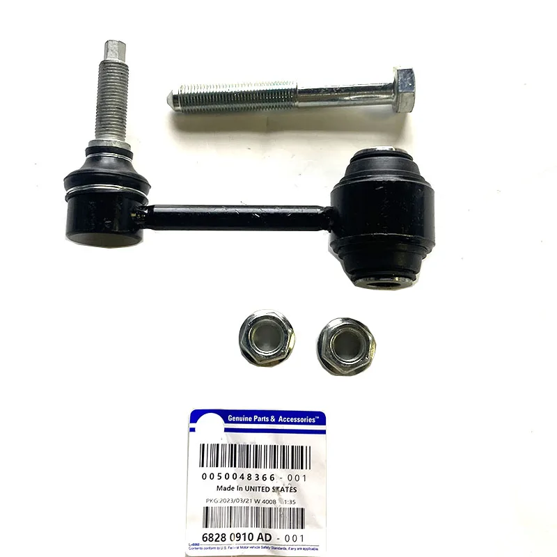 NBJKATO Brand New Front Suspension Stabilizer Bar Link Kit 68280910AD For Jeep Grand Cherokee 