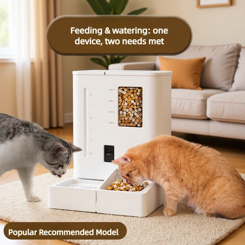 Food Storage Freeze Dried - Distributore Automatico di Cibo e Acqua
