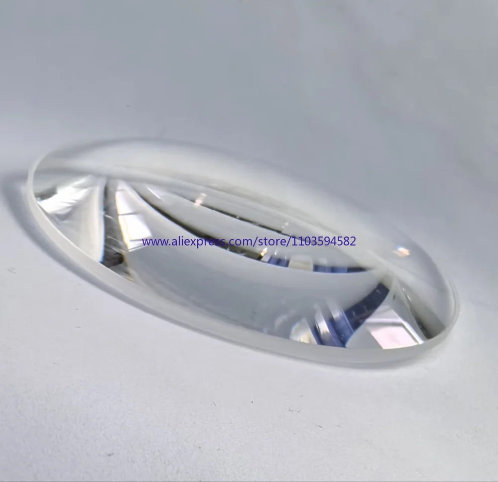 Novo 85 mm 1:1.8 lente frontal primeira óptica elemento de vidro para canon ef 85mm f/1.8 usm peça de câmera digital