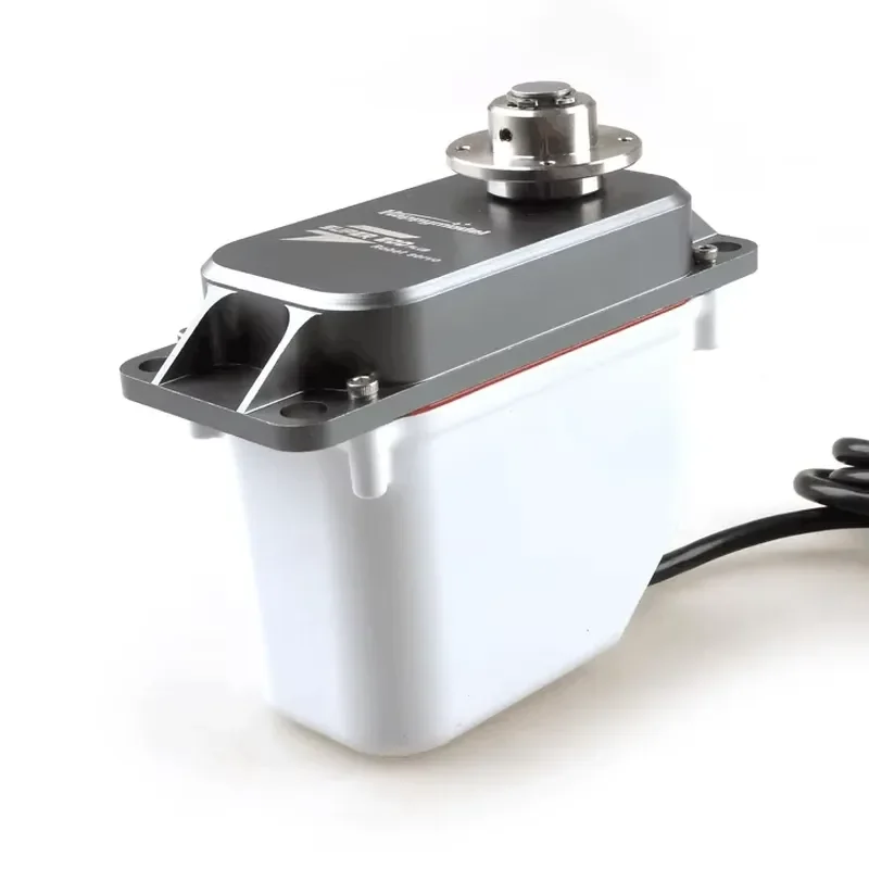 Happymodel Super400 Plus 400KG 24V PWM Upgraded Industrial Servo High Performance Servo PWM 300Degrees for RC