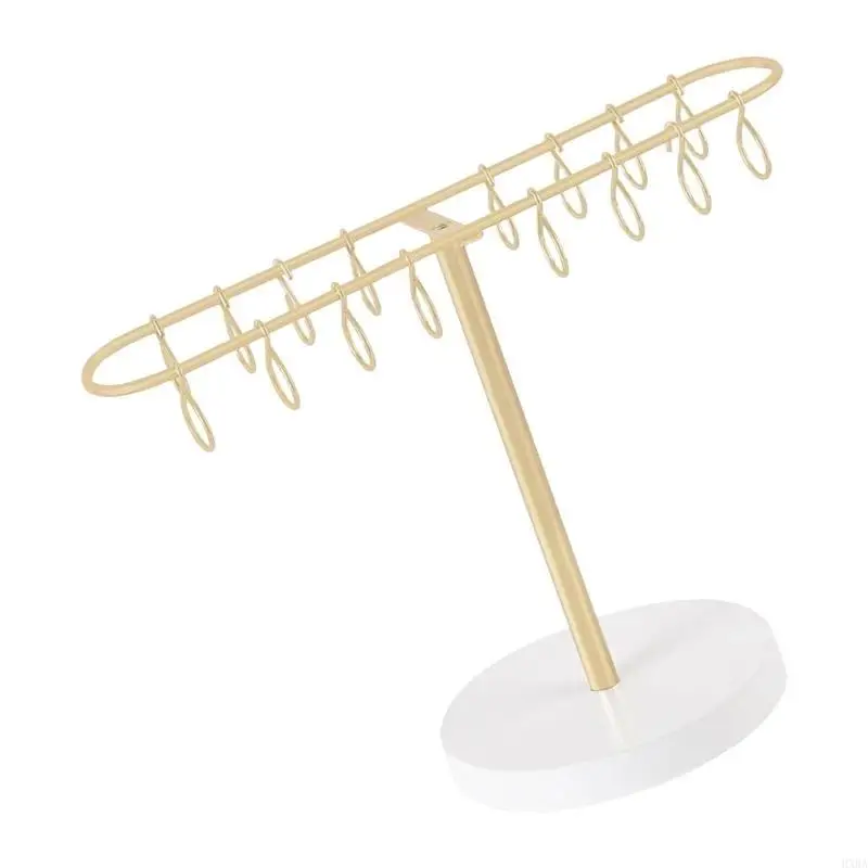 HXBA Display Organizers Fashion Hairband Holder for Home or Professional Spaces