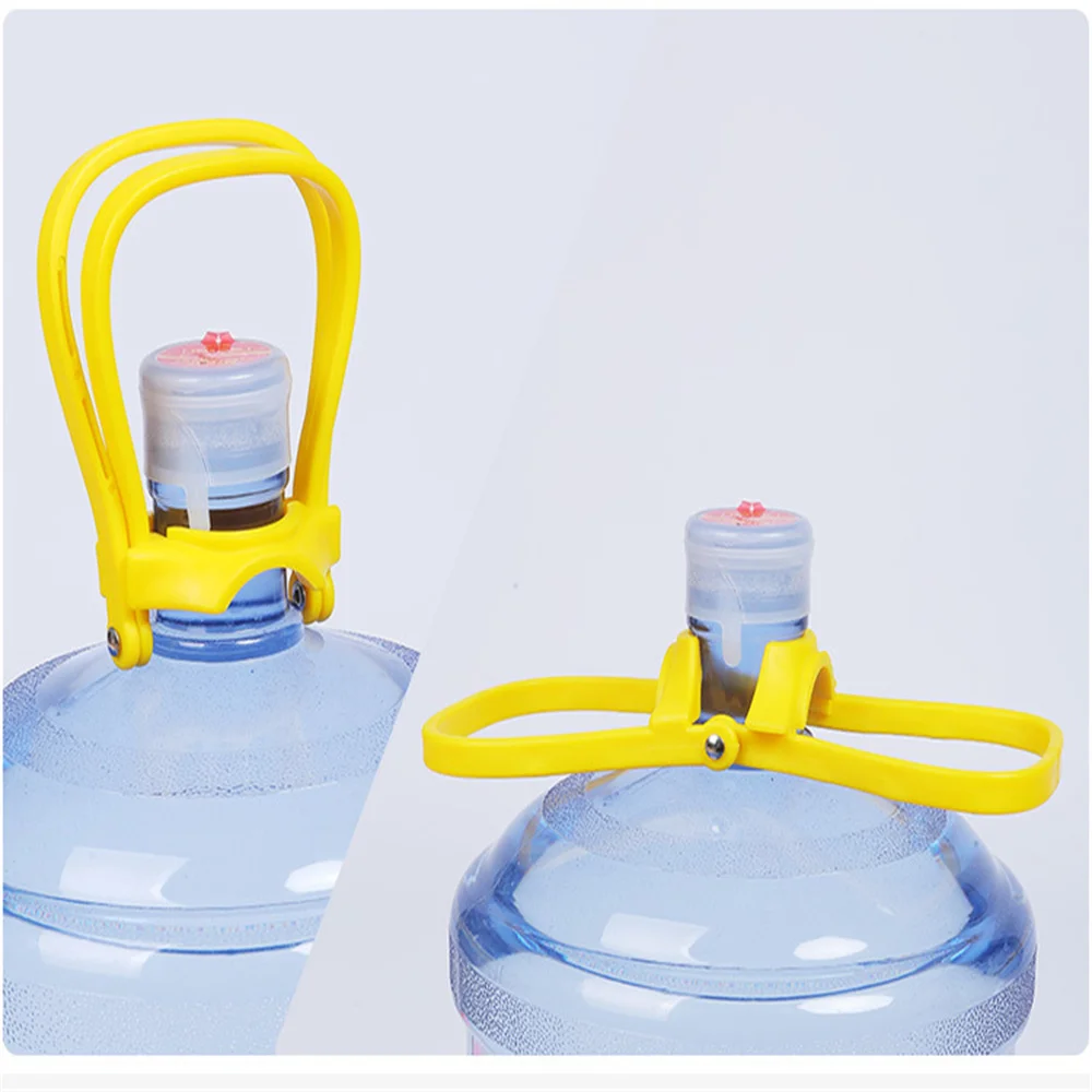 Hot Water Handle Convenient To Lift Water Easil Solid And Durable Buckets Tool Transporter Bottled Water Bucket Saves Labor New