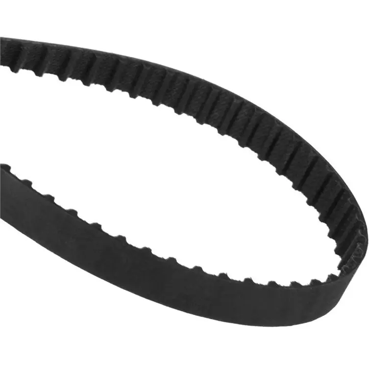 Y42A-3X 142XL Rubber Timing Belt Synchronous Closed Loop Timing Belt Pulleys 10Mm Width