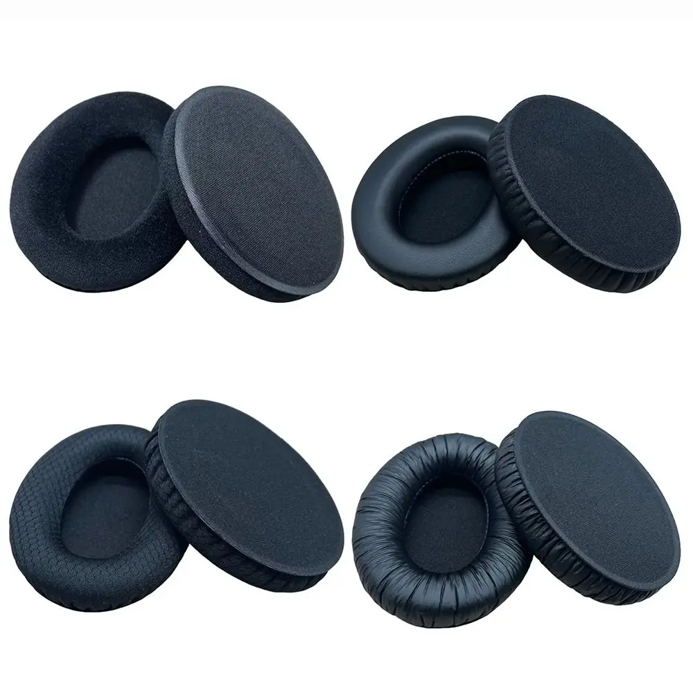 Replacement Ear Pads Memory Foam Soft Ear Cushion Headset Earmuff for Sennheiser HD418 419 428 429 439 438 448 449
