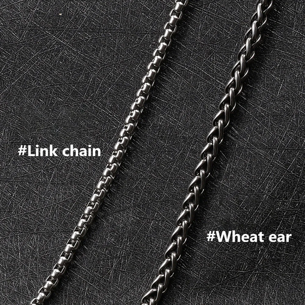 نورس فايكنغ ثور المطرقة قلادة قلادة الرجال خمر الفولاذ المقاوم للصدأ فايكنغ سلتكس قلادة سلسلة تميمة المجوهرات بالجملة