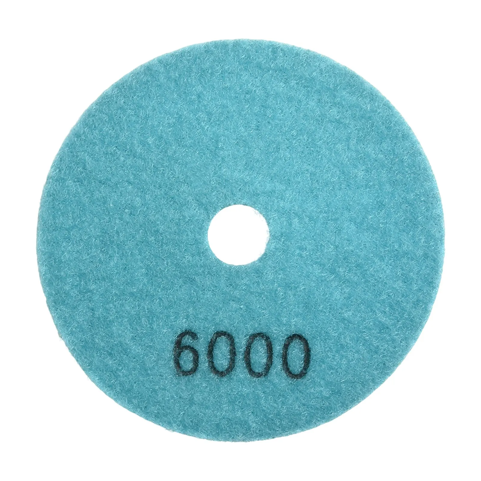 

15PCS Polishing Pads 4inch Wet Dry Granite Concrete Marble Glass Stone Sanding Resinous Woodworking Supplies Accessories