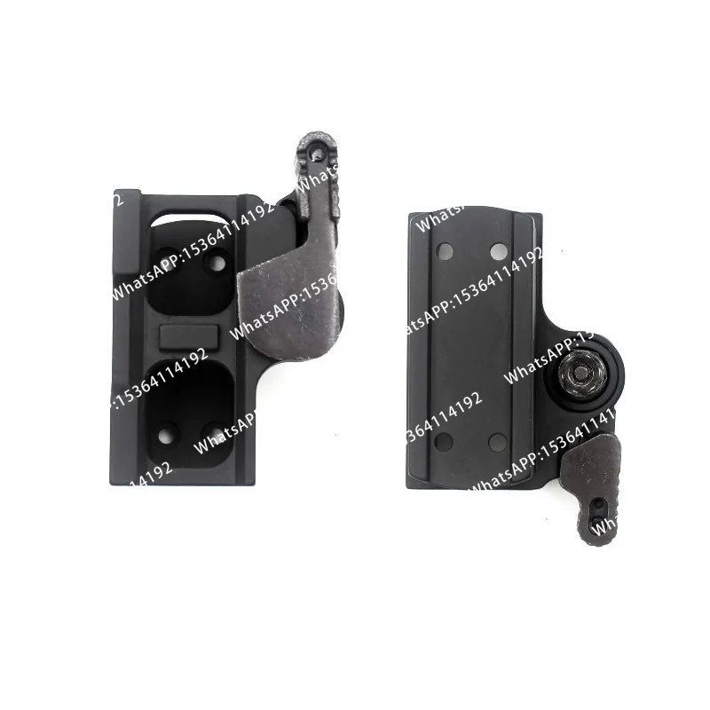 For T1/T2 Hollow Version LaRue Lt660 Qd Riser Mount