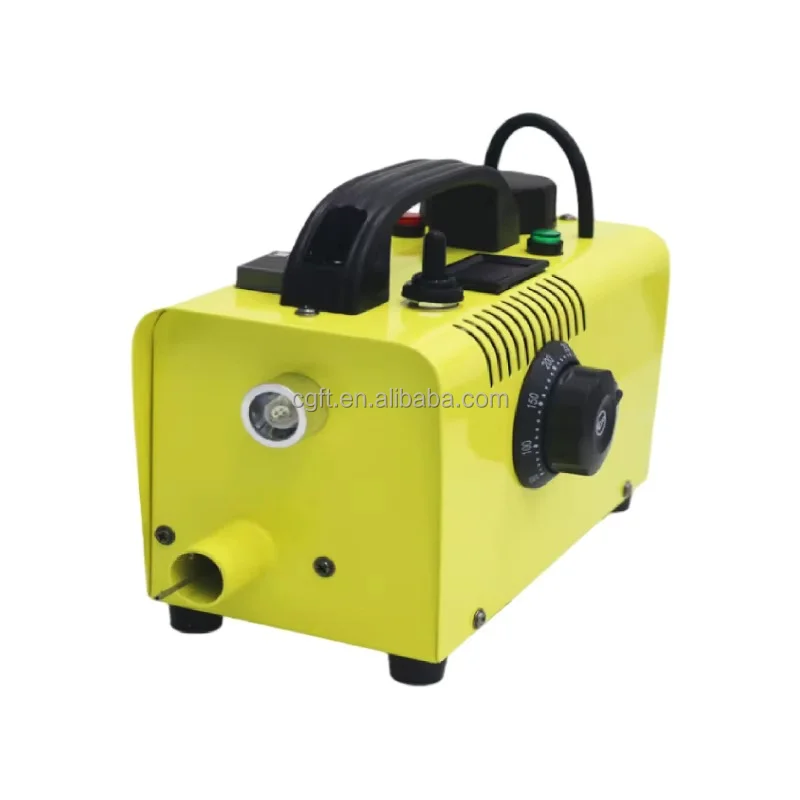 Bee Mite Killing Smoke Machine & Fumigating Tool DC 12V Electronic Sprayer for Farm Beekeeping