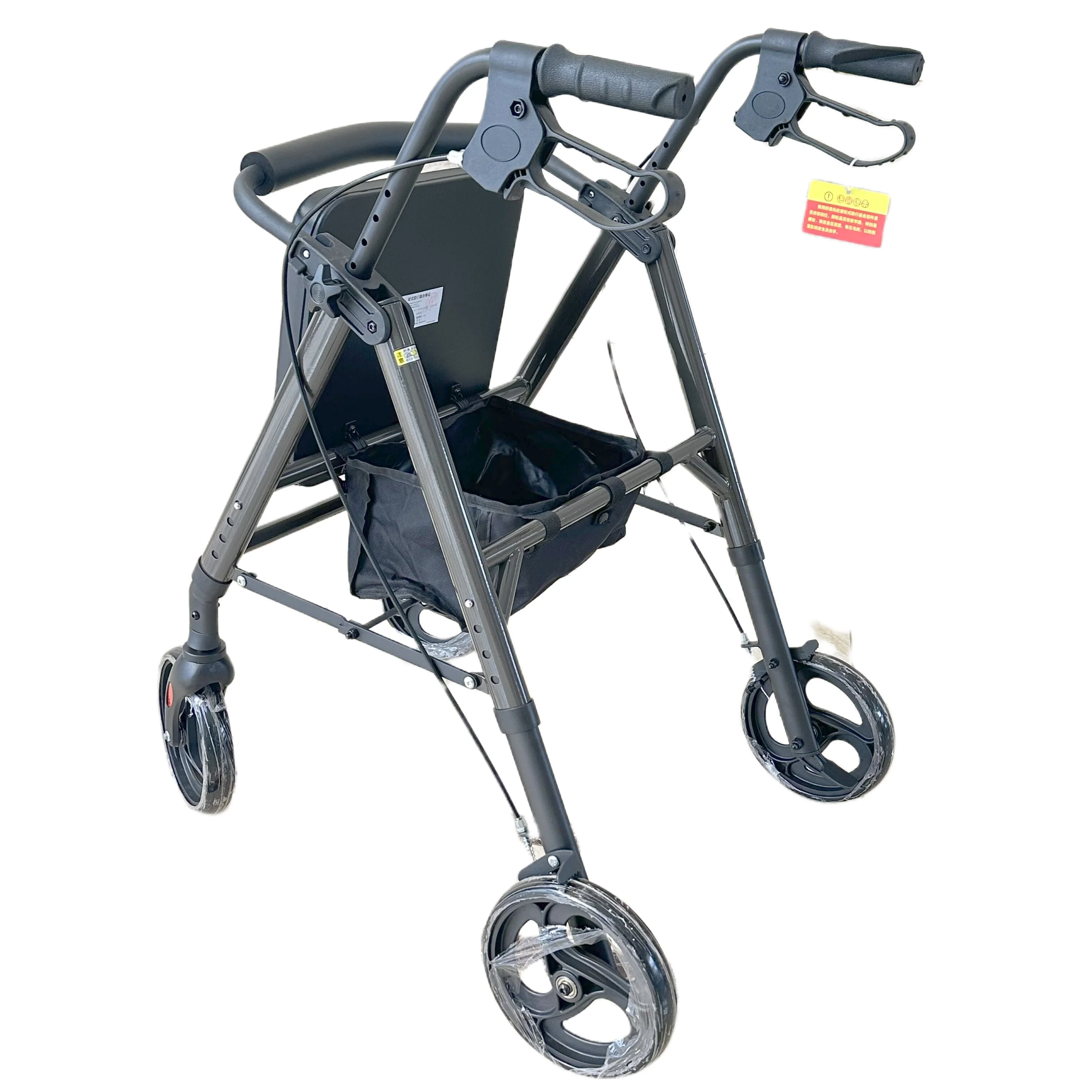 

Adult and Senior Adult Walkers Aluminum Folding Walkers Rehabilitation Products