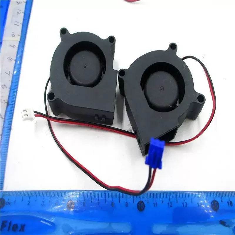 SANLY SF5020SM 12V 0.10A 0.15A Turbo Fan 50x50x20mm Cooling Fan for Electronics