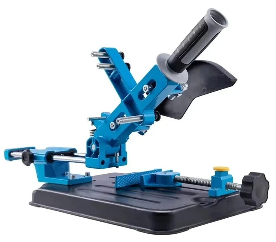 Multi-Purpose Grinding Base Professional Large Format Support for Wood & Metal Processing