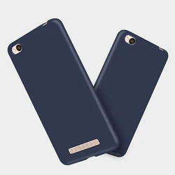 For Xiaomi Redmi 4A Redmi 5A Case 5.0 inch Full Body Frosted Silicone Soft Cover For Xiaomi Redmi 4A 5A Cell Phone Cases