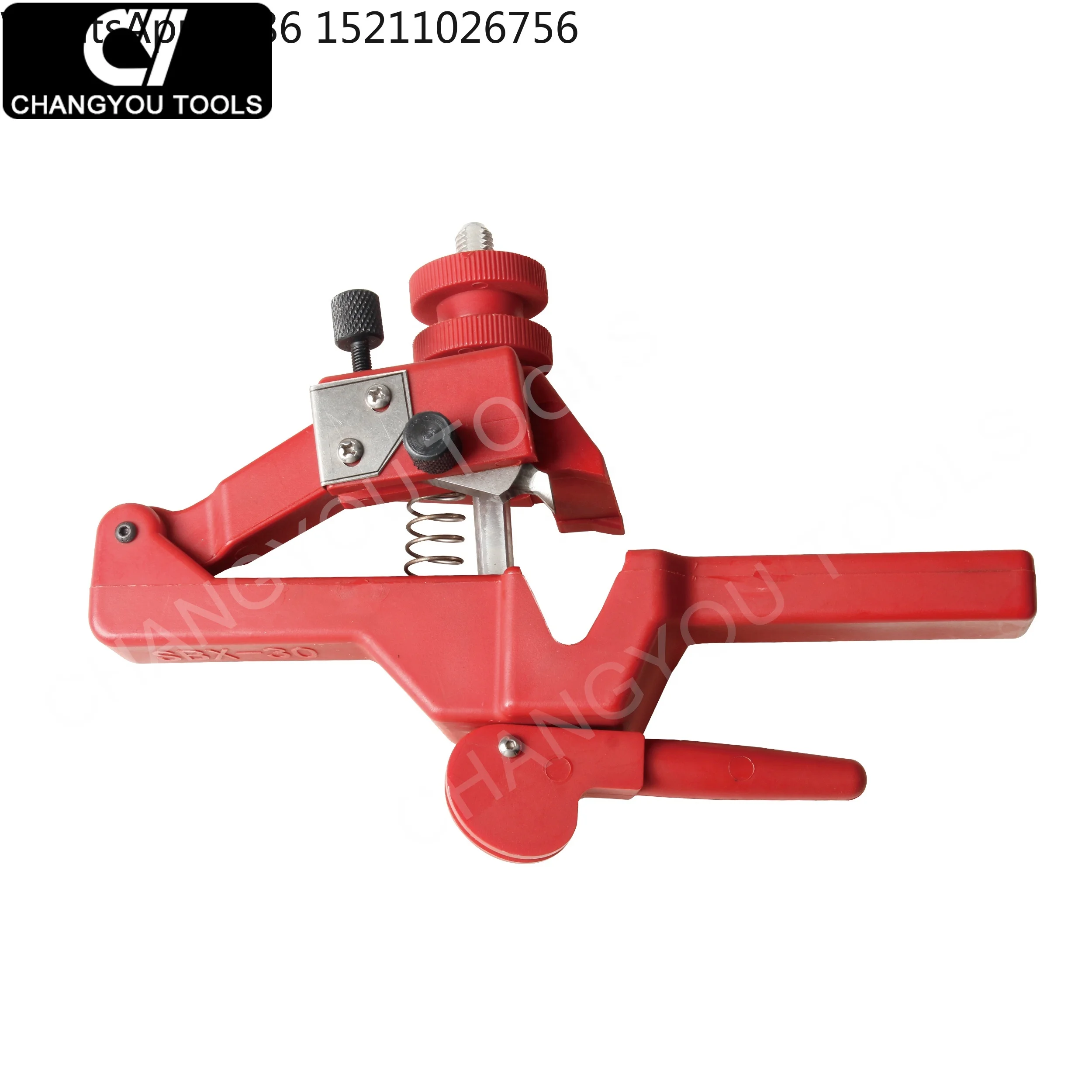 

SBX-30 Stainless Steel Hand Wire Stripper Tool Efficient and Easy-to-Use for Manual Wire Stripping