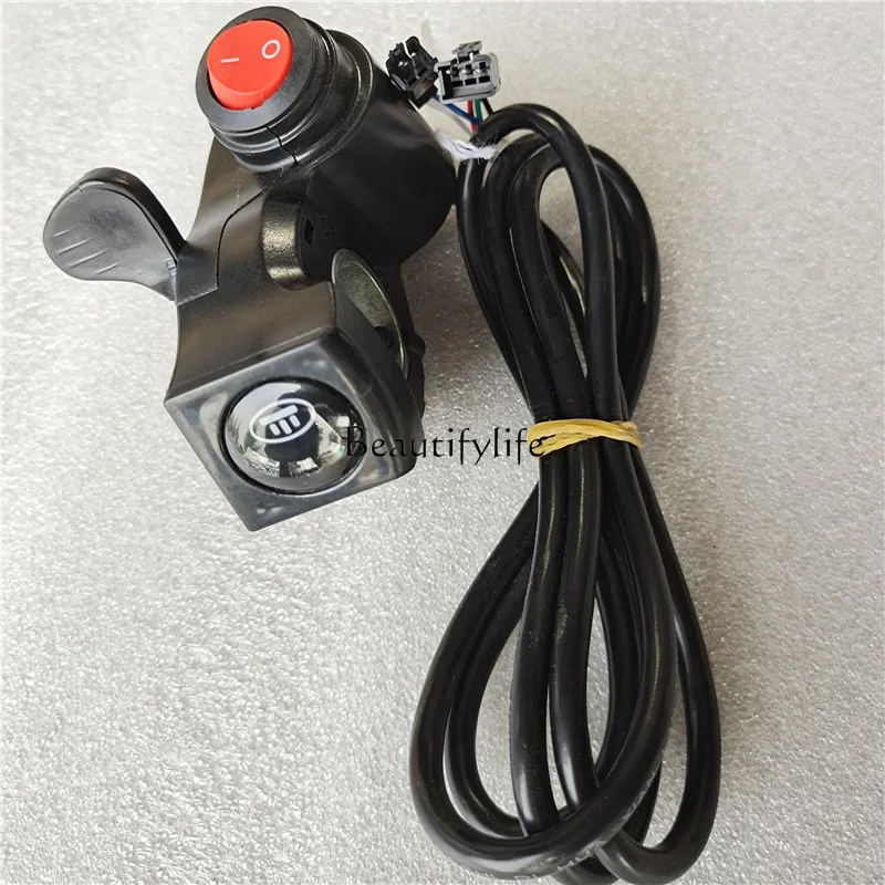 

*Governor, Turnbar, Throttle Handle Agricultural Electric Chicken Bus Unicycle Accessories Electric Door Accelerator