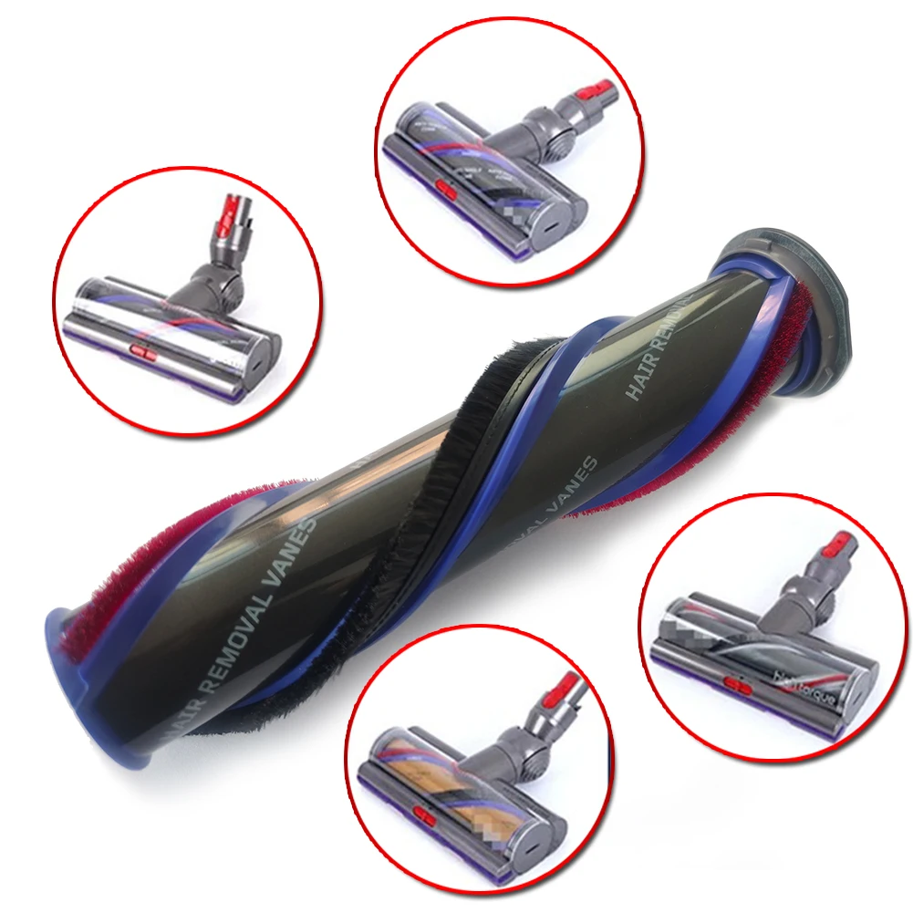 Roller Bar For Dyson V11 V15 Gen5 High Torque Brush Head, 100W Vacuum cleaner Cleaning Head Replacement Parts