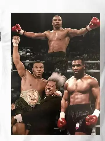 

Boxing champion Mike Tyson Memorializes T-shirt Boxing Fans Unisex T Shirt