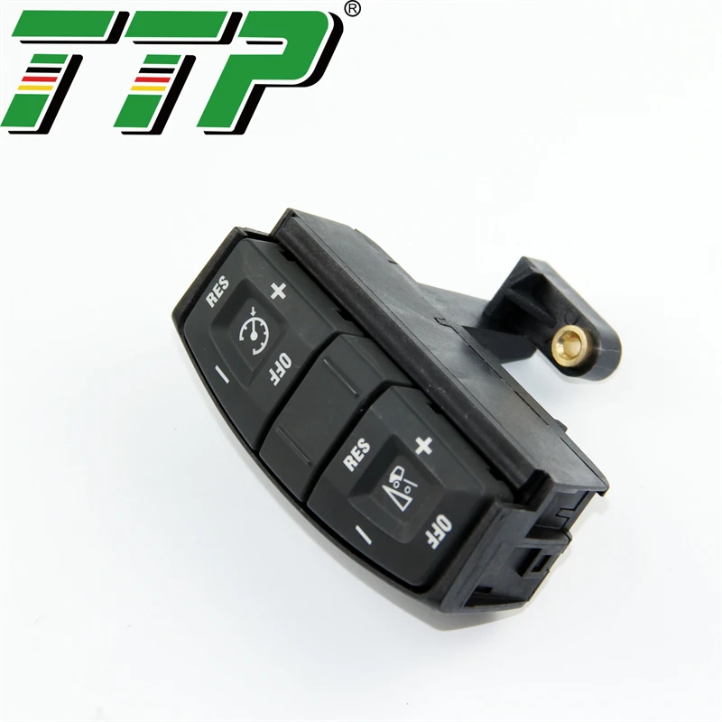 24V Car Steering Wheel Switch Module Power Switch Button 1870912 for Scania R-Series Spare Parts Perfect Fit Wholesales