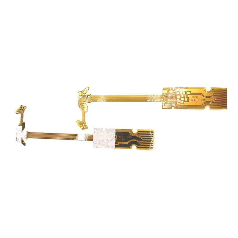 Lens Inner Abertura Flex Cable, Leica Minilux Camera Part, E02, Novo